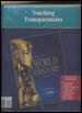 GLENCOE World History TEACHING TRANSPARENCIES Binder