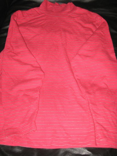 Women's Columbia Sportswear Ruby Stripe Mock Neck 2X Plus Size XXL