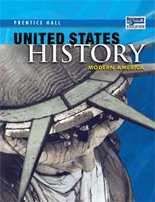 Pearson Prentice Hall United States History: Modern America-Reading and Note Taking Study Guide