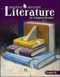 Jamestown Education Literature An Adapted Reader Book Grade 9
