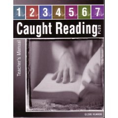 Caught Reading Plus Teacher Manual Testbook Worktext Set