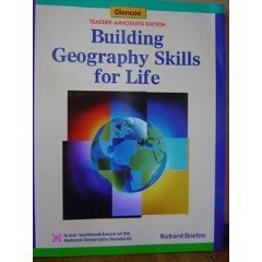 Glencoe Building Geography Skills for Life TAE Teacher Edition