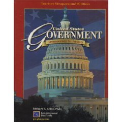 Glencoe United States Government Democracy in Action 2003 Teacher Edition