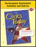 Glencoe Civics Today Performance Assessment Activities Rubrics Book