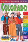 Colorado My First Pocket Guide Book for Kids Carole Marsh