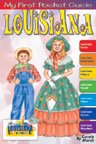 Louisiana My First Pocket Guide Book for Kids Carole Marsh