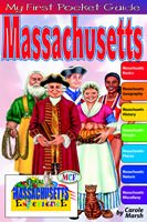 Massachusetts My First Pocket Guide Book for Kids Carole Marsh