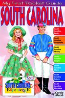 South Carolina My First Pocket Guide Book for Kids Carole Marsh