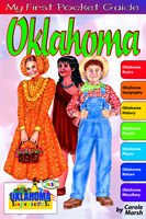 Oklahoma My First Pocket Guide Book for Kids Carole Marsh