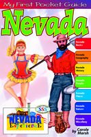 Carole Marsh Nevada My First Pocket Guide Book for Kids
