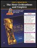 Glencoe World History Set of 6 Unit Resources Books for Teachers