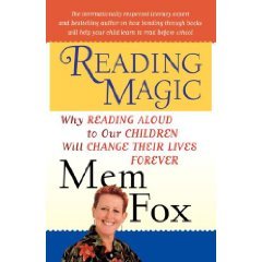 Reading Magic Mem Fox First Edition PB Book