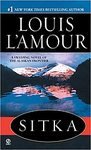 Sitka A Sweeping Novel of The Alaskan Frontier Louis L'Amour PB Book