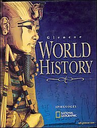 GLENCOE World History TEACHER RESOURCE KIT + TWE