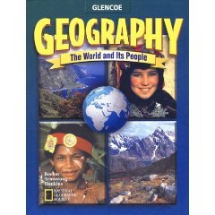 Glencoe Geography The World and Its People Interactive Lesson Planner CD-ROM