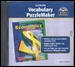 Glencoe Economics Today and Tomorrow 2005 Vocabulary Puzzlemaker CD