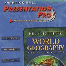 Prentice Hall World Geography Presentation Pro CD-ROM
