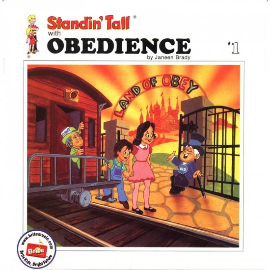 Standin' Tall - Brite Series 12 Activity Books Set - Janeen Brady