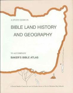 Rod and Staff A Study Guide in Bible Land History and Geography Book