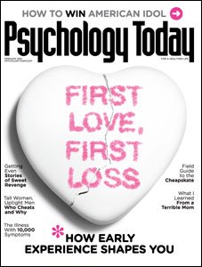 Psychology Today Magazine February 2010 Back Issue