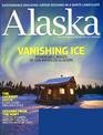 Alaska Magazine December 2009 January 2010 Back Issue