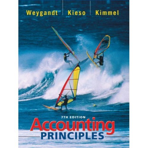 Accounting Principles 2nd Edition Ronald Thacker Textbook