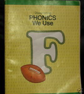 Discovering Phonics We Use Riverside Student Level F