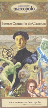 Worldcom Marco Polo Internet Content Classroom Binder