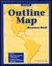 Glencoe Outline Map Resource Book Social Studies Geography