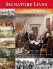 Signature Lives Teacher Guide Book Red Brick 2007