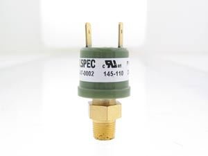 Air Ride Airride Suspension pressure switch 145 psi horn 24551