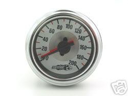 Air Ride Airride Suspension Gauge Airlift Dual needle 26228