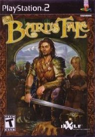 The Bard's Tale (PlayStation 2, PS2)