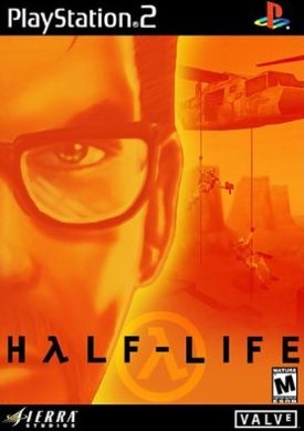 Half-Life (PlayStation 2, PS2)