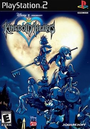 Kingdom Hearts (PlayStation 2, PS2) (Never Played)