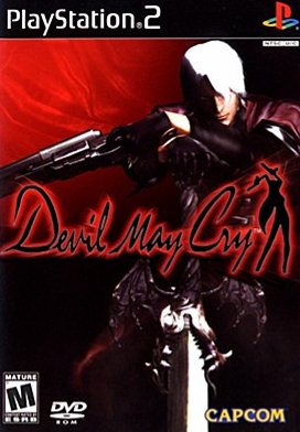 Devil May Cry (PlayStation 2, PS2)
