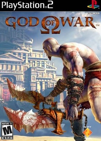 God of War (PlayStation 2, PS2)