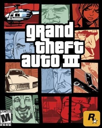 Grand Theft Auto III (PlayStation 2, PS2) (BRAND NEW)