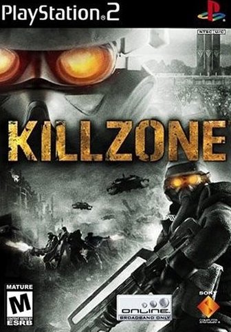Killzone (PlayStation 2, PS2)