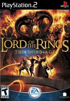 The Lord of the Rings: The Third Age (PlayStation 2, PS2)