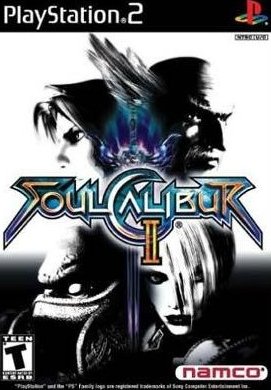 Soulcalibur II (PlayStation 2, PS2) (Never Played)