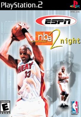 ESPN NBA 2Night (PlayStation 2, PS2)