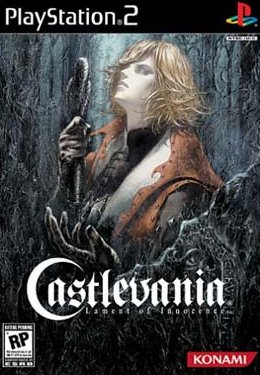 Castlevania: Lament of Innocence (PlayStation 2, PS2)