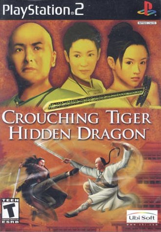 Crouching Tiger, Hidden Dragon (PlayStation 2, PS2)