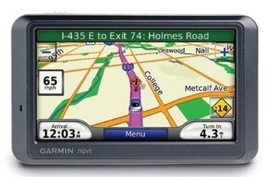 Garmin nüvi 780 4.3'' Widescreen Portable GPS Navigator (Brand New)