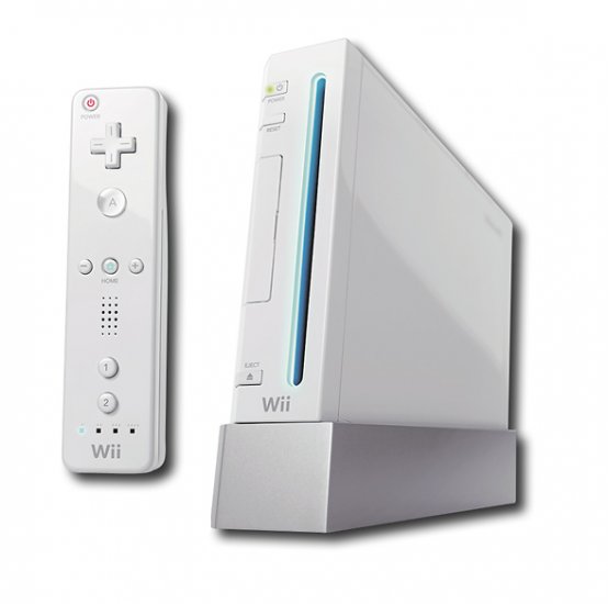 Nintendo Wii Console (Never Used, Free Shipping)