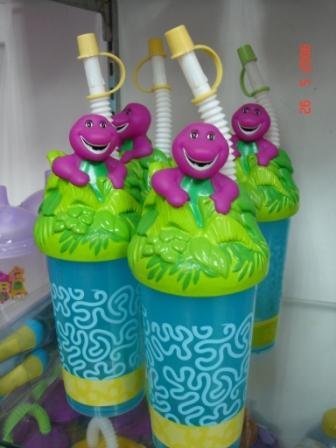 Barney Cup