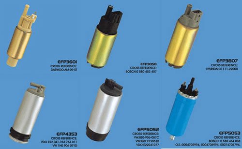 fuel pump