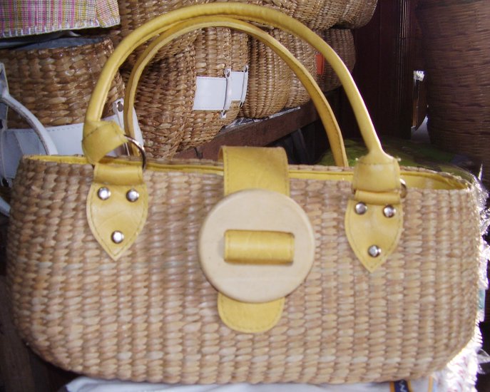 Native Bag - Maxine #00001
