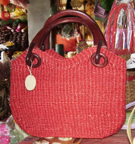 Native Bag - Munda #00001